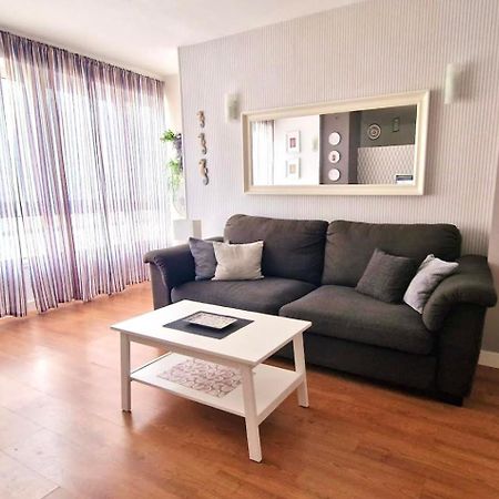 Lujan Suite Playa Las Canteras Las Palmas de Gran Canaria Dış mekan fotoğraf