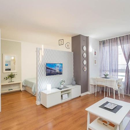 Lujan Suite Playa Las Canteras Las Palmas de Gran Canaria Dış mekan fotoğraf