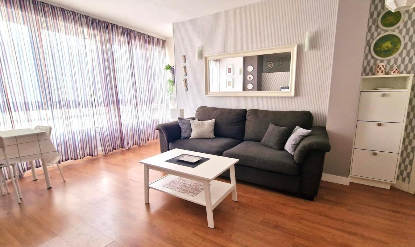 Lujan Suite Playa Las Canteras Las Palmas de Gran Canaria Dış mekan fotoğraf