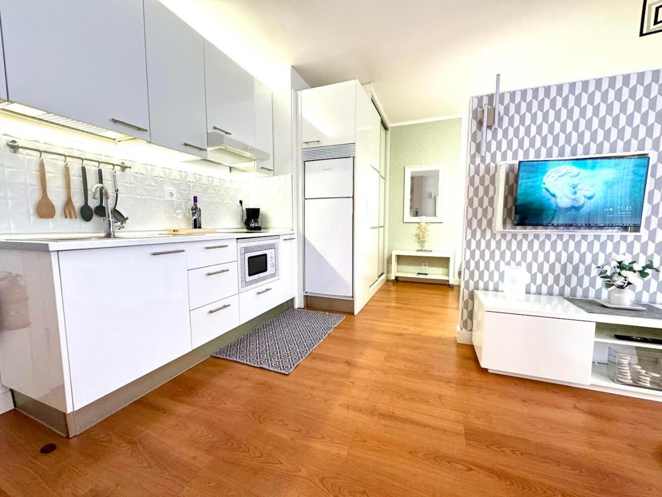 Lujan Suite Playa Las Canteras Las Palmas de Gran Canaria Dış mekan fotoğraf