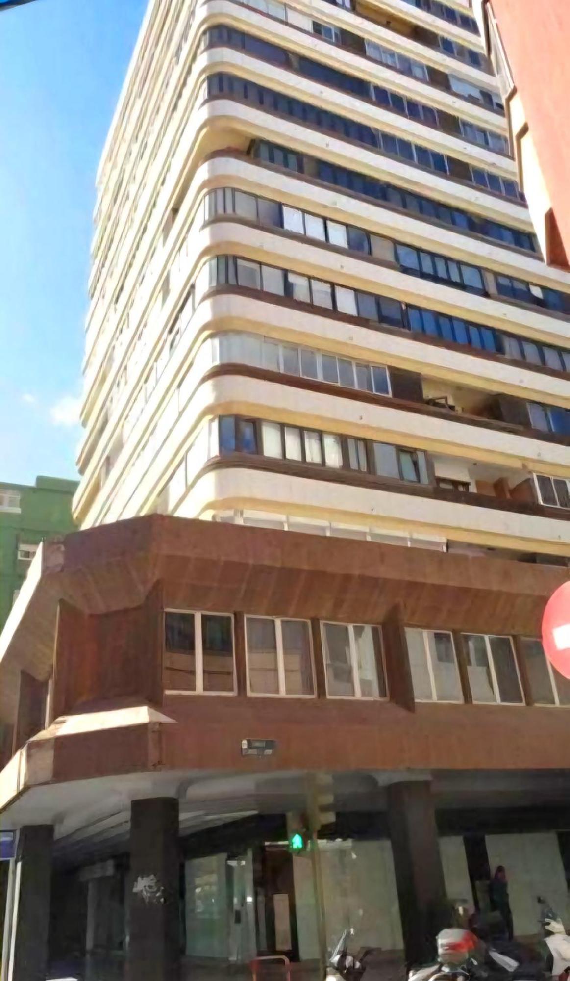 Lujan Suite Playa Las Canteras Las Palmas de Gran Canaria Dış mekan fotoğraf