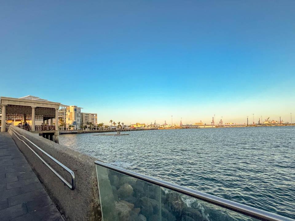 Lujan Suite Playa Las Canteras Las Palmas de Gran Canaria Dış mekan fotoğraf