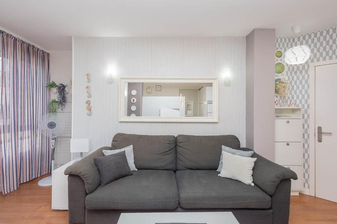 Lujan Suite Playa Las Canteras Las Palmas de Gran Canaria Dış mekan fotoğraf