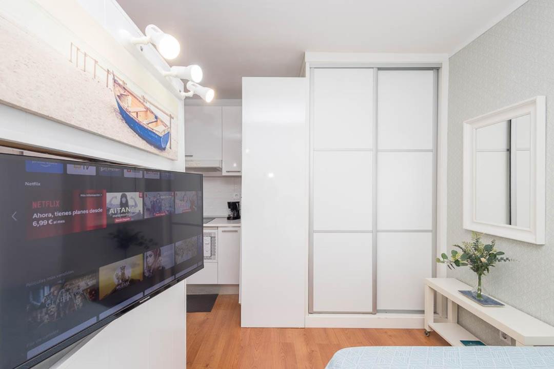 Lujan Suite Playa Las Canteras Las Palmas de Gran Canaria Dış mekan fotoğraf