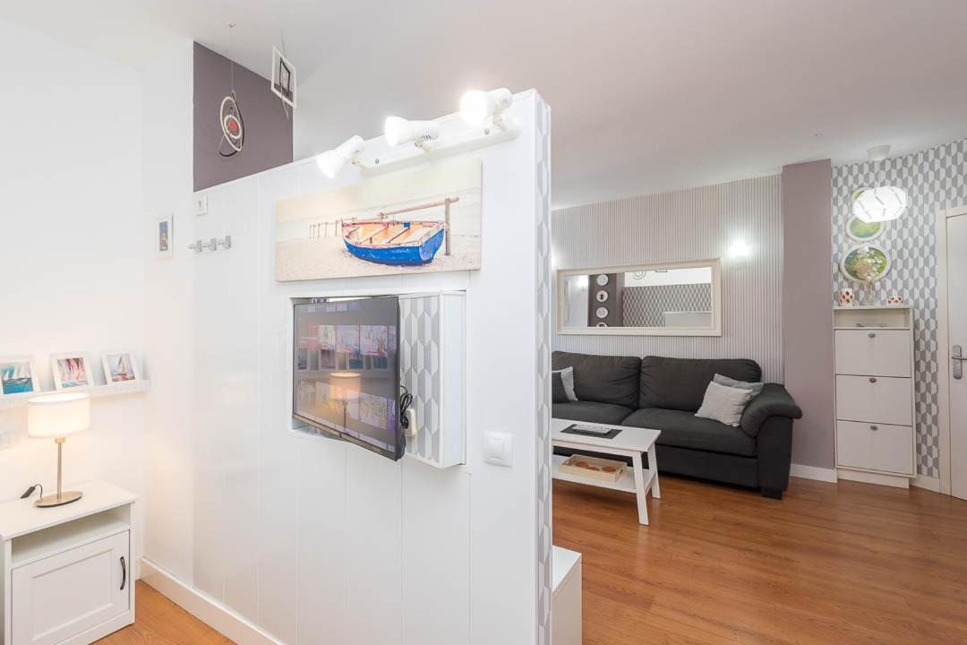 Lujan Suite Playa Las Canteras Las Palmas de Gran Canaria Dış mekan fotoğraf