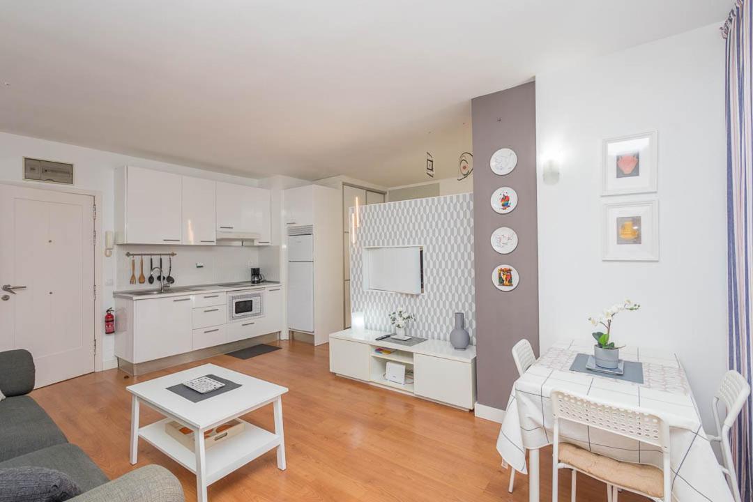 Lujan Suite Playa Las Canteras Las Palmas de Gran Canaria Dış mekan fotoğraf