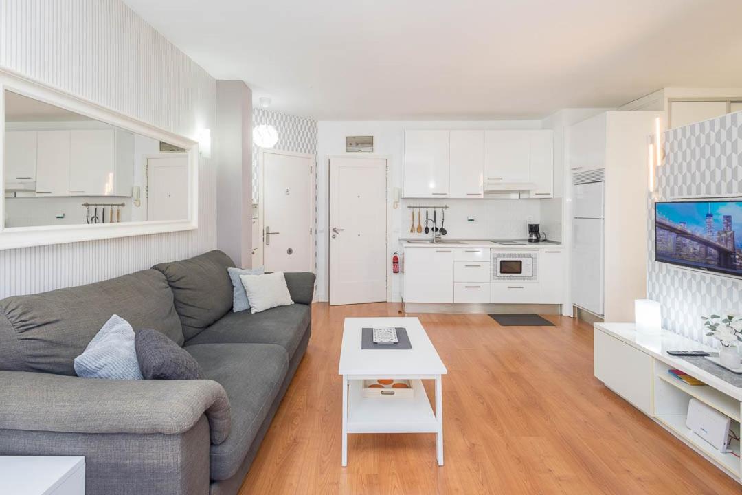 Lujan Suite Playa Las Canteras Las Palmas de Gran Canaria Dış mekan fotoğraf
