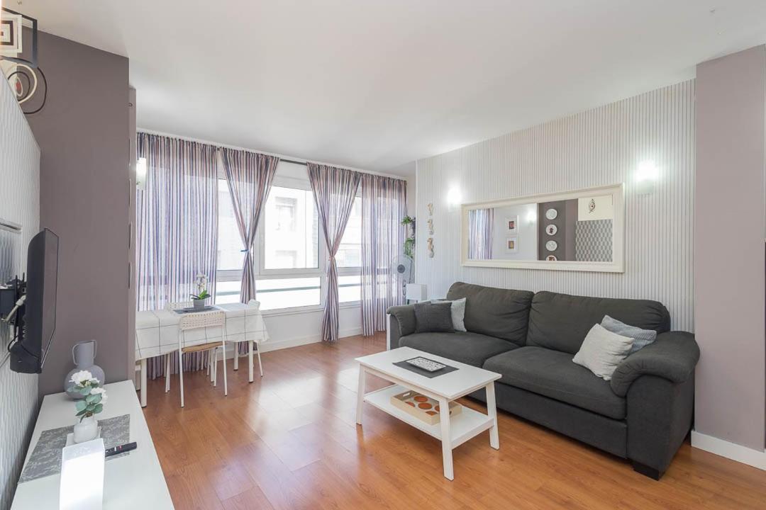 Lujan Suite Playa Las Canteras Las Palmas de Gran Canaria Dış mekan fotoğraf