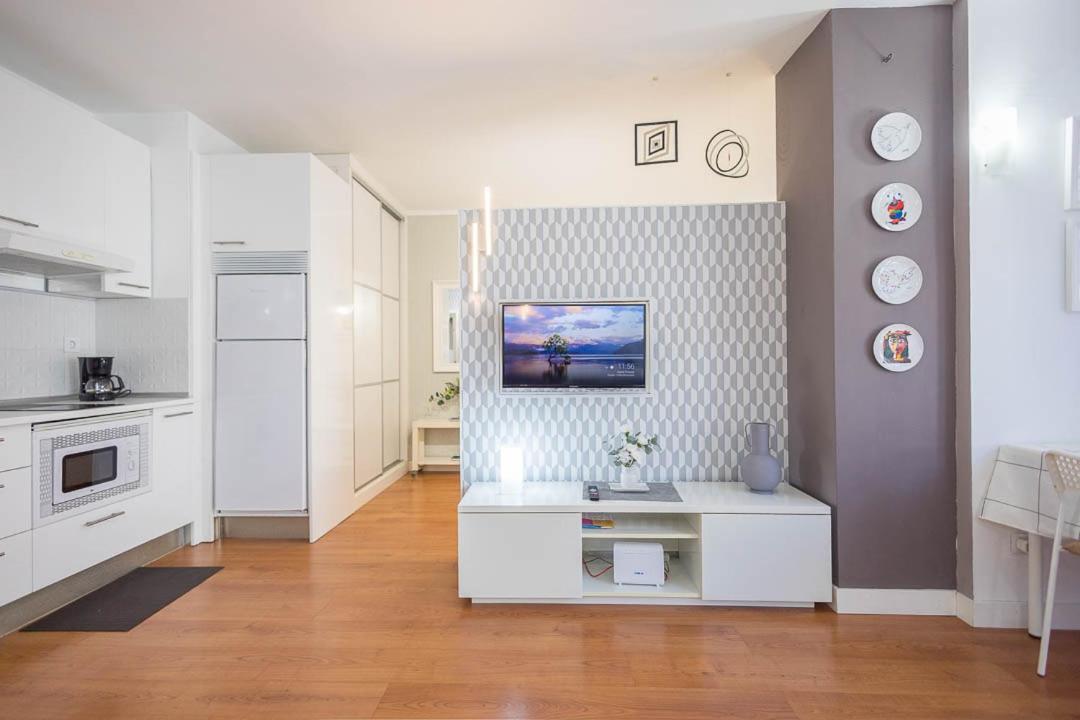 Lujan Suite Playa Las Canteras Las Palmas de Gran Canaria Dış mekan fotoğraf