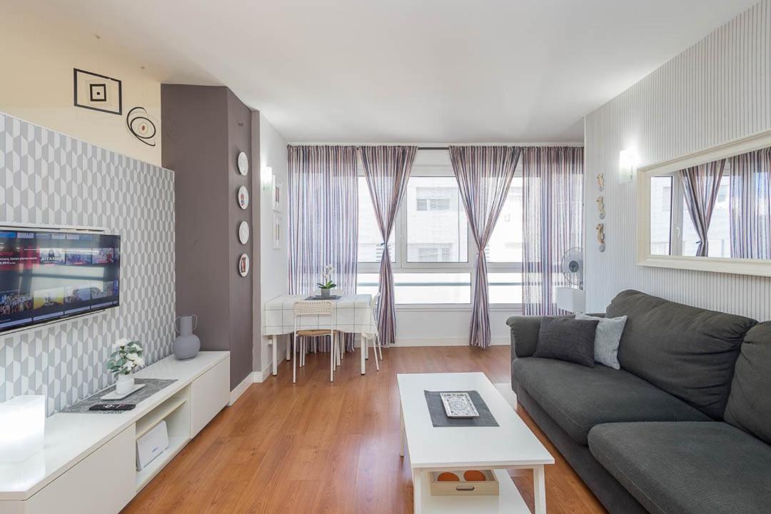Lujan Suite Playa Las Canteras Las Palmas de Gran Canaria Dış mekan fotoğraf