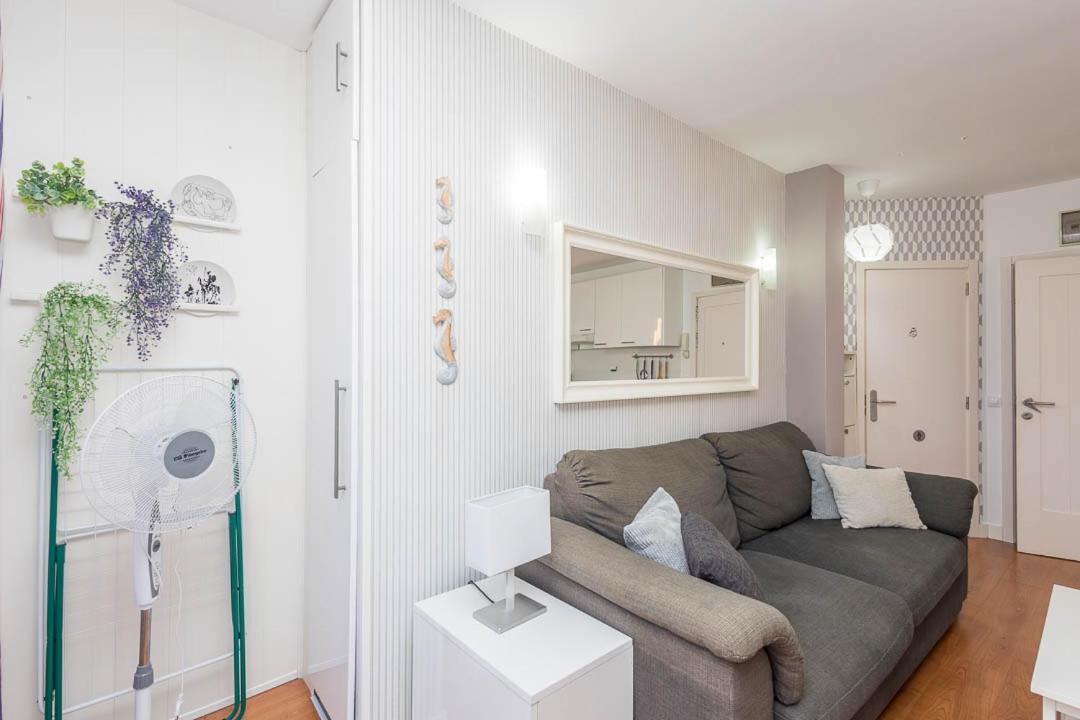 Lujan Suite Playa Las Canteras Las Palmas de Gran Canaria Dış mekan fotoğraf