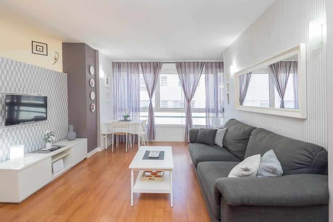 Lujan Suite Playa Las Canteras Las Palmas de Gran Canaria Dış mekan fotoğraf
