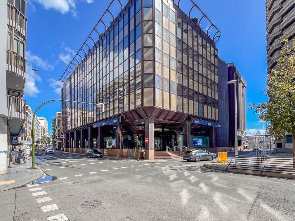 Lujan Suite Playa Las Canteras Las Palmas de Gran Canaria Dış mekan fotoğraf